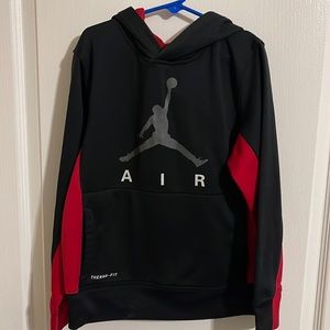 Air Jordan Hoodie Boys Medium
